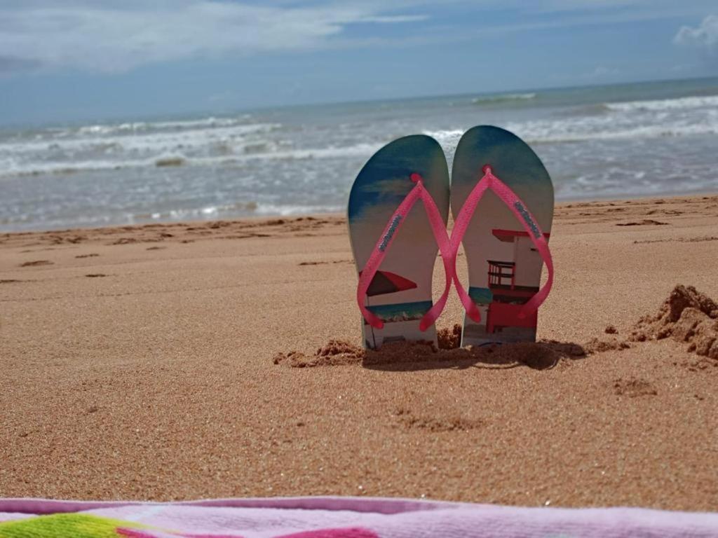 Pousada Pes Na Areia Ξενοδοχείο Serra  Εξωτερικό φωτογραφία